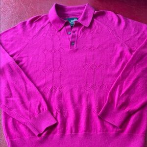 Super soft pullover sweater from Aime Leon Dore.